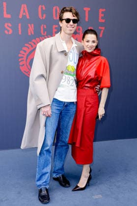 Guest au photocall du défilé Lacoste Collection Femme Prêt à Porter Automne Hiver 2026 2027 lors de la Fashion Week de Paris PFW à Roland Garros, à Paris, France, le 8 mars 2026 Olivier Borde Bestimage Photocall at the Lacoste Womenswear Fall Winter 2026 2027 show as part of Paris Fashion Week on March 08, 2026 in Paris, France Paris France  Copyright: xOLIVIERxBORDEx xBESTIMAGExOLIVIERxBORDEx xBESTIMAGEx