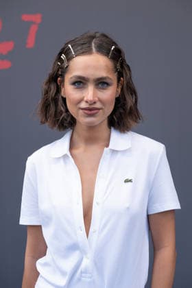 PFW - Lacoste Photocall Paris France  Copyright: xZabulonxLaurent ABACAx