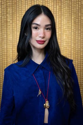 Heart Evangelista, Esther Abrami au Front Row du défilé Akris Collection Femme Prêt à Porter Automne Hiver 2026 2027 lors de la Fashion Week de Paris PFW au palais de Tokyo, à Paris, France, le 8 mars 2026 Julien Sarkissian Bestimage Front Row at the Akris Womenswear Fall Winter 2026 2027 show as part of Paris Fashion Week on March 08, 2026 in Paris, France  Copyright: xJulienxSarkissianx xBestimagexJulienxSarkissianx xBestimagex