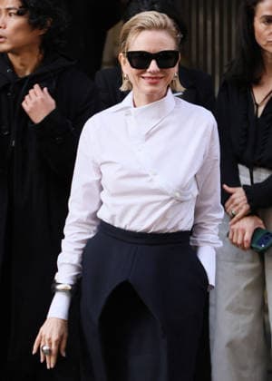 Naomi Watts at the Arrivals at the Jean Paul Gaultier Womenswear Collection Prêt à Porter Automne Hiver 2026 2027 show as part of Paris Fashion Week PFW , in Paris, France, March 08, 2026 Olivier Borde Bestimage Arrivals at the Jean Paul Gaultier Womenswear Fall Winter 2026 2027 show as part of Paris Fashion Week on March 08, 2026 in Paris, France Paris France  Copyright: xDenisxGuignebourgx xBestimagexDenisxGuignebourgx xBestimagex