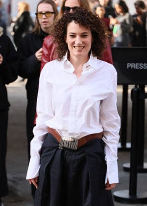 Coralie Fargeat at the arrivals at the Jean Paul Gaultier Womenswear Collection Prêt à Porter Automne Hiver 2026 2027 show as part of Paris Fashion Week PFW , in Paris, France, March 8, 2026 Olivier Borde Bestimage Arrivals at the Jean Paul Gaultier Womenswear Fall Winter 2026 2027 show as part of Paris Fashion Week on March 08, 2026 in Paris, France Paris France  Copyright: xDenisxGuignebourgx xBestimagexDenisxGuignebourgx xBestimagex