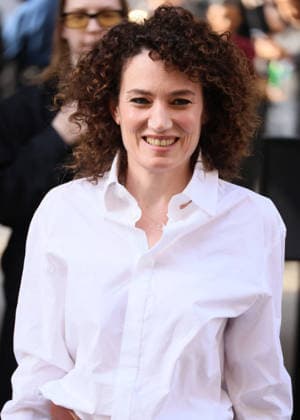 Coralie Fargeat at the arrivals at the Jean Paul Gaultier Womenswear Collection Prêt à Porter Automne Hiver 2026 2027 show as part of Paris Fashion Week PFW , in Paris, France, March 8, 2026 Olivier Borde Bestimage Arrivals at the Jean Paul Gaultier Womenswear Fall Winter 2026 2027 show as part of Paris Fashion Week on March 08, 2026 in Paris, France Paris France  Copyright: xDenisxGuignebourgx xBestimagexDenisxGuignebourgx xBestimagex