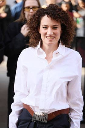 Coralie Fargeat at the arrivals at the Jean Paul Gaultier Womenswear Collection Prêt à Porter Automne Hiver 2026 2027 show as part of Paris Fashion Week PFW , in Paris, France, March 8, 2026 Olivier Borde Bestimage Arrivals at the Jean Paul Gaultier Womenswear Fall Winter 2026 2027 show as part of Paris Fashion Week on March 08, 2026 in Paris, France Paris France  Copyright: xDenisxGuignebourgx xBestimagexDenisxGuignebourgx xBestimagex