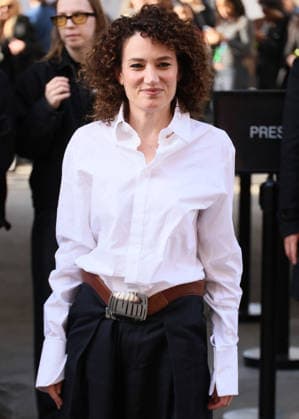 Coralie Fargeat at the arrivals at the Jean Paul Gaultier Womenswear Collection Prêt à Porter Automne Hiver 2026 2027 show as part of Paris Fashion Week PFW , in Paris, France, March 8, 2026 Olivier Borde Bestimage Arrivals at the Jean Paul Gaultier Womenswear Fall Winter 2026 2027 show as part of Paris Fashion Week on March 08, 2026 in Paris, France Paris France  Copyright: xDenisxGuignebourgx xBestimagexDenisxGuignebourgx xBestimagex