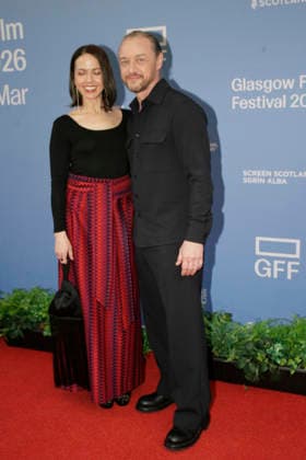 Glasgow Film Festival Closing Gala - OFFICIAL RED CARPET CALIFORNIA SCHEMIN™ Glasgow Film Festival Closing Gala - OFFICIAL RED CARPET CALIFORNIA SCHEMIN™ James McAvoy (actor director), SÃ amus McLean Ross (cast), Samuel Bottomley (cast), Lucy Halliday (cast), Credit:William Kemmett Avalon UK, Glasgow, Rose Street  Copyright: xWilliamxKemmettx xAvalonx 1081188025