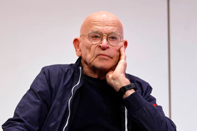 Journalist Günter Wallraff in the event Cologne a good idea at Lit Cologne 2026 in the Cologne Flora Cologne, 08 03 2026 NRW Germany Copyright: xChristophxHardtx
