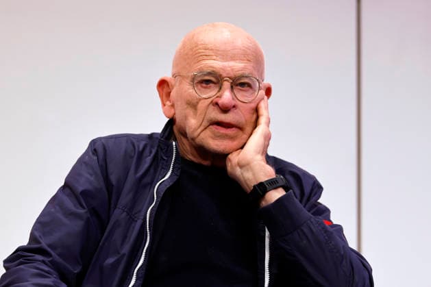 Journalist Günter Wallraff in the event Cologne a good idea at Lit Cologne 2026 in the Cologne Flora Cologne, 08 03 2026 NRW Germany Copyright: xChristophxHardtx