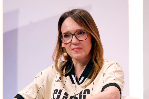 Comedian Carolin Kebekus at the event Köln eine gute Idee at Lit Cologne 2026 in Colognes Flora Köln, 08 03 2026 NRW Germany Copyright: xChristophxHardtx
