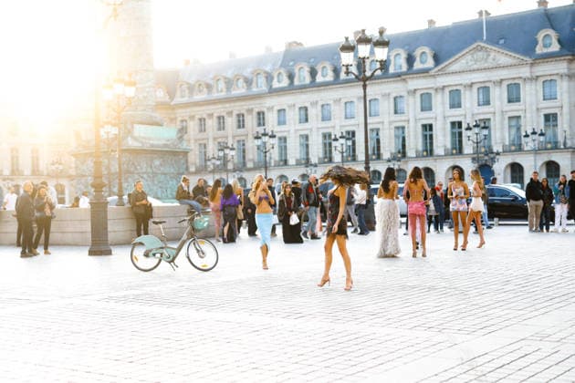 Paris Fashion Week 453894 2026 03 08 France sans perso  Copyright: xLionelxGuericolasx xStarfacex STAR_453894_031