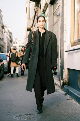Paris Fashion Week Sara Caballero Paris Fashion Week PAP AW26 Jean Paul Gaultier 453895 2026 03 08 Gabon  Copyright: xJean-BaptistexSoulliatx xStarfacex STAR_453895_029