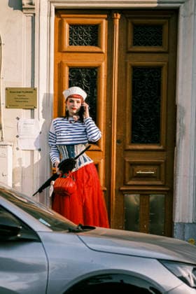 Paris Fashion Week Paris Fashion Week PAP AW26 Jean Paul Gaultier 453895 2026 03 08 Gabon  Copyright: xJean-BaptistexSoulliatx xStarfacex STAR_453895_033