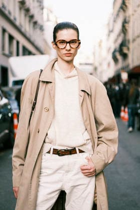 Paris Fashion Week Sandra Murray Paris Fashion Week PAP AW26 Jean Paul Gaultier 453895 2026 03 08 Gabon  Copyright: xJean-BaptistexSoulliatx xStarfacex STAR_453895_034