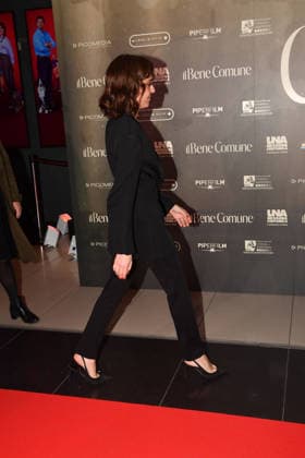 Rome, Cinema Adriano Preview of the film The Common Good , In the photo: Vanessa Scalera  Copyright: xVincenzoxLandix xipa-agency.netx xVincenzoxLandix IPA_Agency_IPA72601767