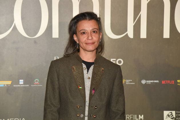 Rome, Cinema Adriano Preview of the film The Common Good , In the photo: Livia Ferri  Copyright: xVincenzoxLandix xipa-agency.netx xVincenzoxLandix IPA_Agency_IPA72601848