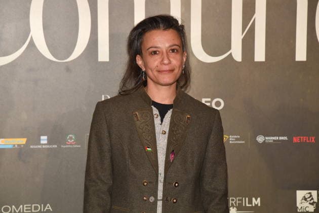 Rome, Cinema Adriano Preview of the film The Common Good , In the photo: Livia Ferri  Copyright: xVincenzoxLandix xipa-agency.netx xVincenzoxLandix IPA_Agency_IPA72601851