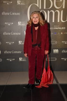 Rome, Cinema Adriano Preview of the film The Common Good , In the photo: Matilde Bernabei  Copyright: xVincenzoxLandix xipa-agency.netx xVincenzoxLandix IPA_Agency_IPA72601978