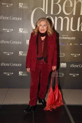 Rome, Cinema Adriano Preview of the film The Common Good , In the photo: Matilde Bernabei  Copyright: xVincenzoxLandix xipa-agency.netx xVincenzoxLandix IPA_Agency_IPA72601984