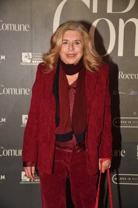 Rome, Cinema Adriano Preview of the film The Common Good , In the photo: Matilde Bernabei  Copyright: xVincenzoxLandix xipa-agency.netx xVincenzoxLandix IPA_Agency_IPA72601993