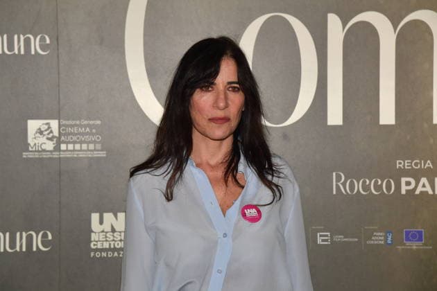 Rome, Cinema Adriano Preview of the film The Common Good , In the photo: Paola Turci  Copyright: xVincenzoxLandix xipa-agency.netx xVincenzoxLandix IPA_Agency_IPA72602038