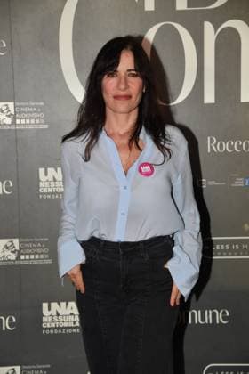 Rome, Cinema Adriano Preview of the film The Common Good , In the photo: Paola Turci  Copyright: xVincenzoxLandix xipa-agency.netx xVincenzoxLandix IPA_Agency_IPA72602056