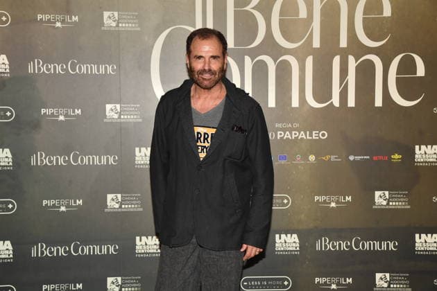 Rome, Cinema Adriano Preview of the film The Common Good , In the photo: Pino Quartullo  Copyright: xVincenzoxLandix xipa-agency.netx xVincenzoxLandix IPA_Agency_IPA72602100
