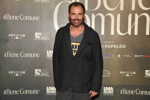 Rome, Cinema Adriano Preview of the film The Common Good , In the photo: Pino Quartullo  Copyright: xVincenzoxLandix xipa-agency.netx xVincenzoxLandix IPA_Agency_IPA72602103