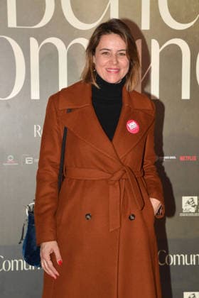 Rome, Cinema Adriano Preview of the film The Common Good , In the photo: Greta Mauro  Copyright: xVincenzoxLandix xipa-agency.netx xVincenzoxLandix IPA_Agency_IPA72602113