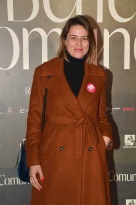 Rome, Cinema Adriano Preview of the film The Common Good , In the photo: Greta Mauro  Copyright: xVincenzoxLandix xipa-agency.netx xVincenzoxLandix IPA_Agency_IPA72602115