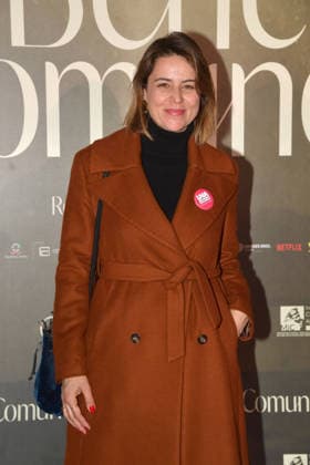 Rome, Cinema Adriano Preview of the film The Common Good , In the photo: Greta Mauro  Copyright: xVincenzoxLandix xipa-agency.netx xVincenzoxLandix IPA_Agency_IPA72602117