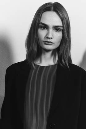 Paris Fashion Week - Women F W 26-27 Akris fashion show Backstage Palais de Tokyo - Paris, France Bernie Ross Paris Fashion Week - Women F W 26-27 Akris fashion show Backstage Palais de Tokyo - Paris, France 8th March 2026 SGPItalia id 134576_011 * Not Exclusive  Copyright: xLorenzoxCremonax