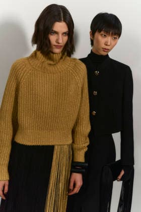 Paris Fashion Week - Women F W 26-27 Akris fashion show Backstage Palais de Tokyo - Paris, France Paris Fashion Week - Women F W 26-27 Akris fashion show Backstage Palais de Tokyo - Paris, France 8th March 2026 SGPItalia id 134576_011 * Not Exclusive  Copyright: xLorenzoxCremonax