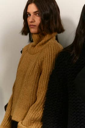 Paris Fashion Week - Women F W 26-27 Akris fashion show Backstage Palais de Tokyo - Paris, France Paris Fashion Week - Women F W 26-27 Akris fashion show Backstage Palais de Tokyo - Paris, France 8th March 2026 SGPItalia id 134576_011 * Not Exclusive  Copyright: xLorenzoxCremonax