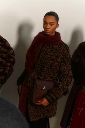 Paris Fashion Week - Women F W 26-27 Akris fashion show Backstage Palais de Tokyo - Paris, France Paris Fashion Week - Women F W 26-27 Akris fashion show Backstage Palais de Tokyo - Paris, France 8th March 2026 SGPItalia id 134576_011 * Not Exclusive  Copyright: xLorenzoxCremonax