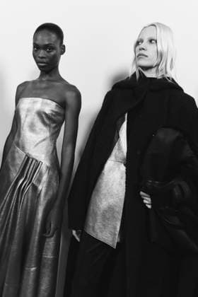 Paris Fashion Week - Women F W 26-27 Akris fashion show Backstage Palais de Tokyo - Paris, France Paris Fashion Week - Women F W 26-27 Akris fashion show Backstage Palais de Tokyo - Paris, France 8th March 2026 SGPItalia id 134576_011 * Not Exclusive  Copyright: xLorenzoxCremonax
