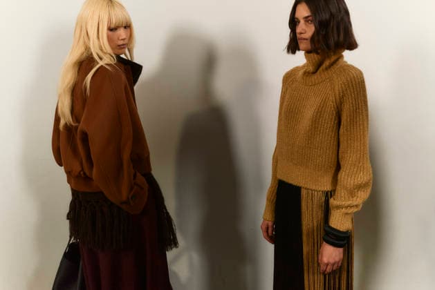 Paris Fashion Week - Women F W 26-27 Akris fashion show Backstage Palais de Tokyo - Paris, France Minji Lee;? Paris Fashion Week - Women F W 26-27 Akris fashion show Backstage Palais de Tokyo - Paris, France 8th March 2026 SGPItalia id 134576_011 * Not Exclusive  Copyright: xLorenzoxCremonax