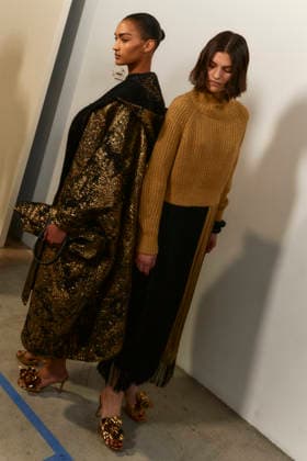Paris Fashion Week - Women F W 26-27 Akris fashion show Backstage Palais de Tokyo - Paris, France Paris Fashion Week - Women F W 26-27 Akris fashion show Backstage Palais de Tokyo - Paris, France 8th March 2026 SGPItalia id 134576_011 * Not Exclusive  Copyright: xLorenzoxCremonax