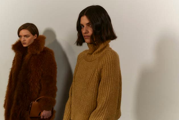 Paris Fashion Week - Women F W 26-27 Akris fashion show Backstage Palais de Tokyo - Paris, France Paris Fashion Week - Women F W 26-27 Akris fashion show Backstage Palais de Tokyo - Paris, France 8th March 2026 SGPItalia id 134576_011 * Not Exclusive  Copyright: xLorenzoxCremonax