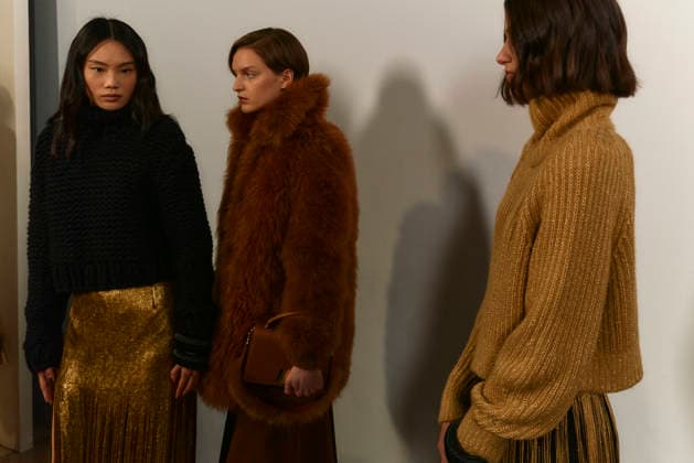 Paris Fashion Week - Women F W 26-27 Akris fashion show Backstage Palais de Tokyo - Paris, France Beans Wang;?;? Paris Fashion Week - Women F W 26-27 Akris fashion show Backstage Palais de Tokyo - Paris, France 8th March 2026 SGPItalia id 134576_011 * Not Exclusive  Copyright: xLorenzoxCremonax
