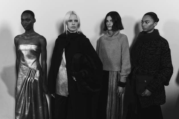 Paris Fashion Week - Women F W 26-27 Akris fashion show Backstage Palais de Tokyo - Paris, France Paris Fashion Week - Women F W 26-27 Akris fashion show Backstage Palais de Tokyo - Paris, France 8th March 2026 SGPItalia id 134576_011 * Not Exclusive  Copyright: xLorenzoxCremonax