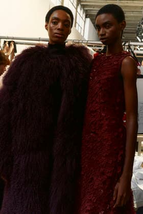 Paris Fashion Week - Women F W 26-27 Akris fashion show Backstage Palais de Tokyo - Paris, France Paris Fashion Week - Women F W 26-27 Akris fashion show Backstage Palais de Tokyo - Paris, France 8th March 2026 SGPItalia id 134576_011 * Not Exclusive  Copyright: xLorenzoxCremonax