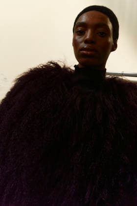 Paris Fashion Week - Women F W 26-27 Akris fashion show Backstage Palais de Tokyo - Paris, France Paris Fashion Week - Women F W 26-27 Akris fashion show Backstage Palais de Tokyo - Paris, France 8th March 2026 SGPItalia id 134576_011 * Not Exclusive  Copyright: xLorenzoxCremonax