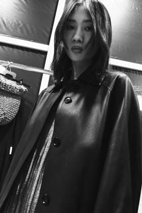 Paris Fashion Week - Women F W 26-27 Akris fashion show Backstage Palais de Tokyo - Paris, France Paris Fashion Week - Women F W 26-27 Akris fashion show Backstage Palais de Tokyo - Paris, France 8th March 2026 SGPItalia id 134576_011 * Not Exclusive  Copyright: xLorenzoxCremonax