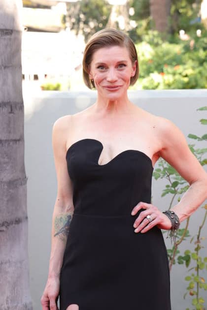 53rd Annual Saturn Awards Los Angeles CA March 8: Katee Sackhoff at the 53rd Annual Saturn Awards held at Universal Hilton on March 08, 2026 in Los Angeles, California. Credit: AdMedia EDITORIAL USE ONLY  Copyright: xx AdMediax admphotostwo973092