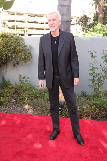 53rd Annual Saturn Awards Los Angeles CA March 8 James Camron the 53rd Annual Saturn Awards held at Universal Hilton on March 08, 2026 in Los Angeles, California. Credit: AdMedia EDITORIAL USE ONLY  Copyright: xx AdMediax admphotostwo973075