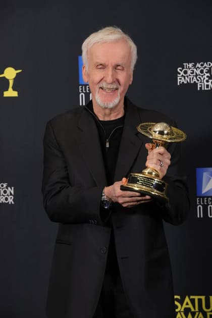 53rd Annual Saturn Awards Los Angeles CA March 8 James Camron the 53rd Annual Saturn Awards held at Universal Hilton on March 08, 2026 in Los Angeles, California. Credit: AdMedia EDITORIAL USE ONLY  Copyright: xx AdMediax admphotostwo973064