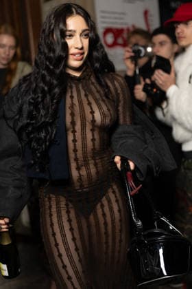 Entertainment Bilder des Tages #2 Lourdes Maria Ciccone Leon at Ottolinger Collection Femme Prêt à Porter Automne Hiver 2026 2027 fashion show during Paris Fashion Week on march 8th 2026 Julien Sarkissian Bestimage Celebrities at Ottolinger Women Ready to Wear Fall Winter 2026 2027 Collection fashion show, during Paris Fashion Week on march 8th 2026 Paris France  Copyright: xJulienxSarkissianx xBestimagexJulienxSarkissianx xBestimagex