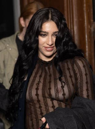 Lourdes Maria Ciccone Leon at Ottolinger Collection Femme Prêt à Porter Automne Hiver 2026 2027 fashion show during Paris Fashion Week on march 8th 2026 Julien Sarkissian Bestimage Celebrities at Ottolinger Women Ready to Wear Fall Winter 2026 2027 Collection fashion show, during Paris Fashion Week on march 8th 2026 Paris France  Copyright: xJulienxSarkissianx xBestimagexJulienxSarkissianx xBestimagex