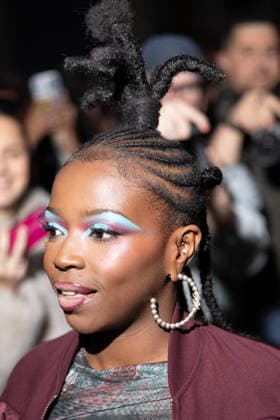 Theodora at Ottolinger Collection Femme Prêt à Porter Automne Hiver 2026 2027 fashion show during Paris Fashion Week on march 8th 2026 Julien Sarkissian Bestimage Celebrities at Ottolinger Women Ready to Wear Fall Winter 2026 2027 Collection fashion show, during Paris Fashion Week on march 8th 2026 Paris France  Copyright: xJulienxSarkissianx xBestimagexJulienxSarkissianx xBestimagex