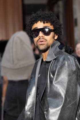 Langston Uibel at Ottolinger Women Ready to Wear Fall Winter 2026 2027 Collection fashion show, during Paris Fashion Week on march 8th 2026 Julien Sarkissian Bestimage Celebrities at Ottolinger Women Ready to Wear Fall Winter 2026 2027 Collection fashion show, during Paris Fashion Week on march 8th 2026 Paris France  Copyright: xJulienxSarkissianx xBestimagexJulienxSarkissianx xBestimagex