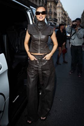 Romane at Ottolinger Collection Femme Prêt à Porter Automne Hiver 2026 2027 fashion show during Paris Fashion Week on march 8th 2026 Julien Sarkissian Bestimage Celebrities at Ottolinger Women Ready to Wear Fall Winter 2026 2027 Collection fashion show, during Paris Fashion Week on march 8th 2026 Paris France  Copyright: xJulienxSarkissianx xBestimagexJulienxSarkissianx xBestimagex